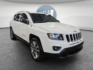 2017 Jeep Compass Sport SE