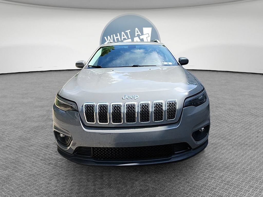 2020 Jeep Cherokee Latitude Plus