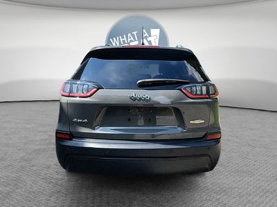 2020 Jeep Cherokee Latitude Plus