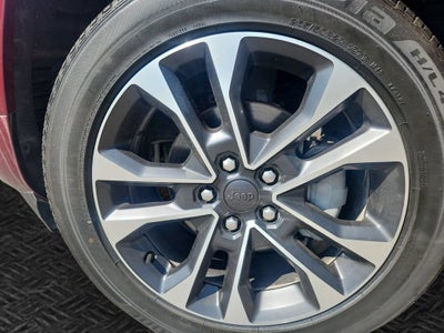 2024 Jeep Grand Cherokee Overland 4x4