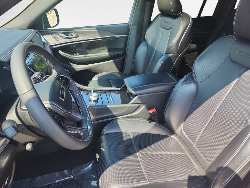 2024 Jeep Grand Cherokee Overland 4x4