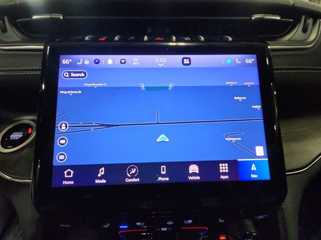 2024 Jeep Grand Cherokee Overland 4x4