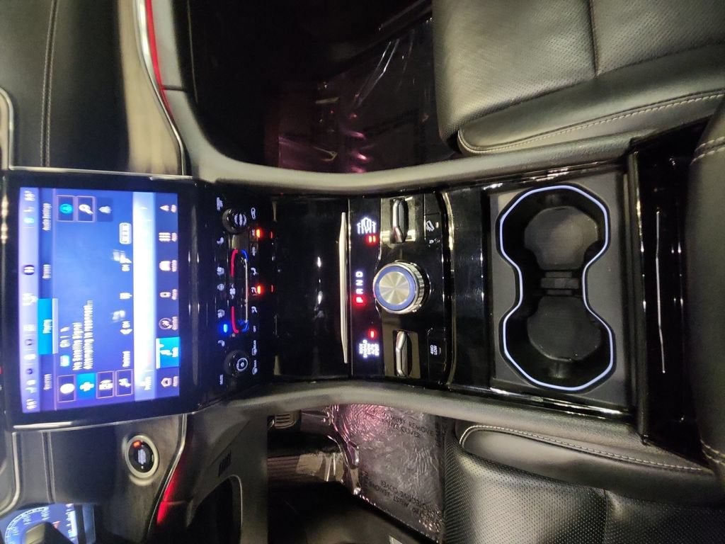 2024 Jeep Grand Cherokee Overland 4x4
