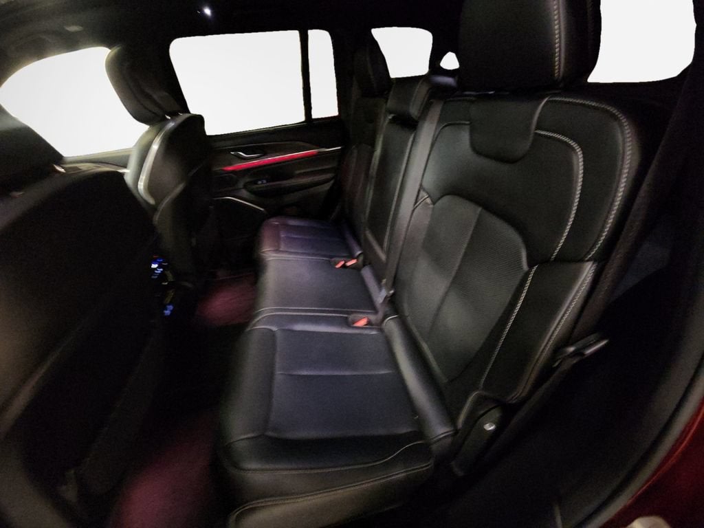 2024 Jeep Grand Cherokee Overland 4x4
