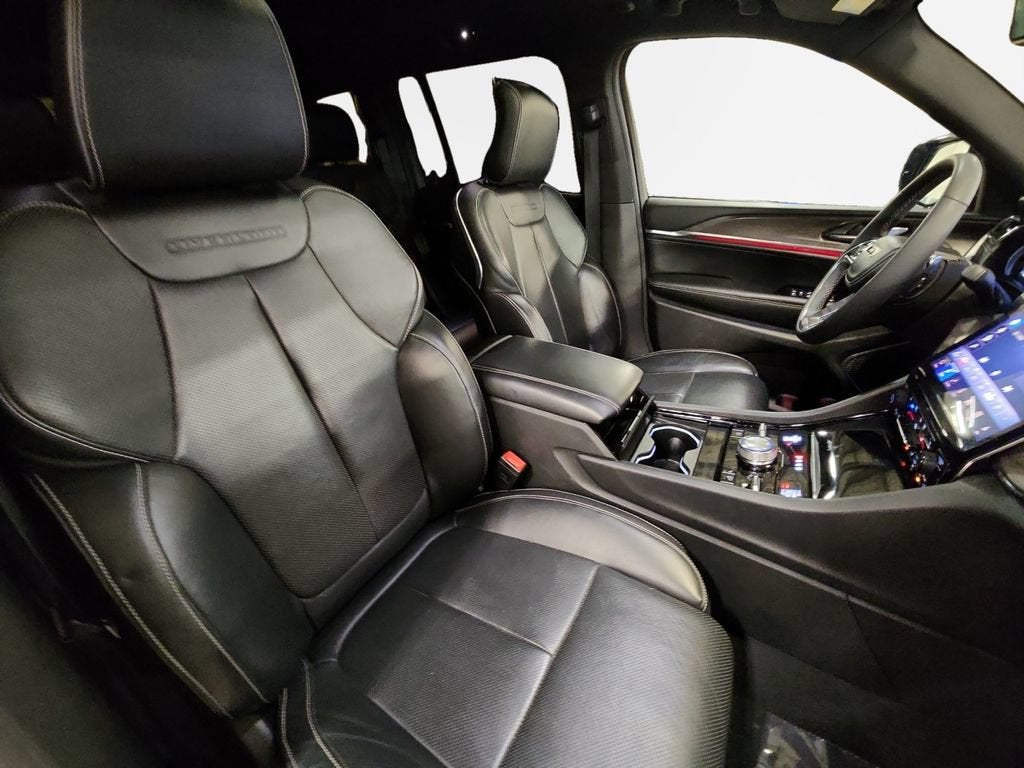 2024 Jeep Grand Cherokee Overland 4x4