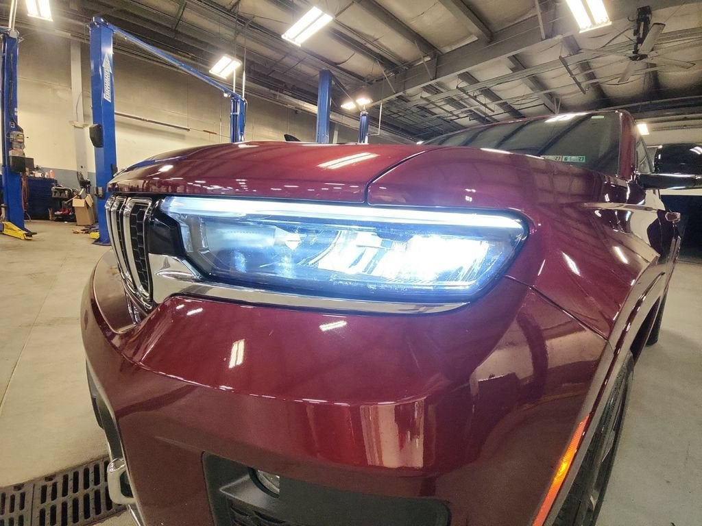 2024 Jeep Grand Cherokee Overland 4x4