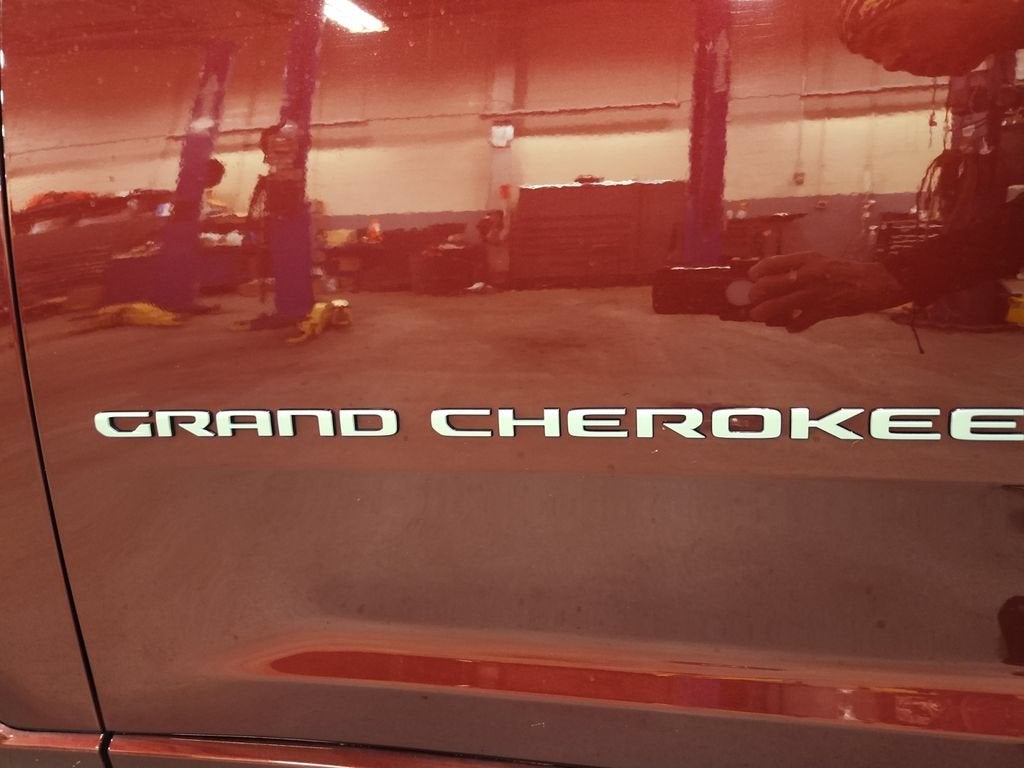 2024 Jeep Grand Cherokee Overland 4x4