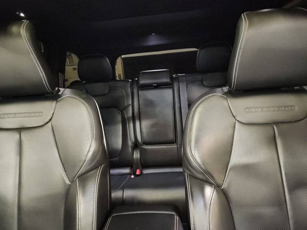 2024 Jeep Grand Cherokee Overland 4x4