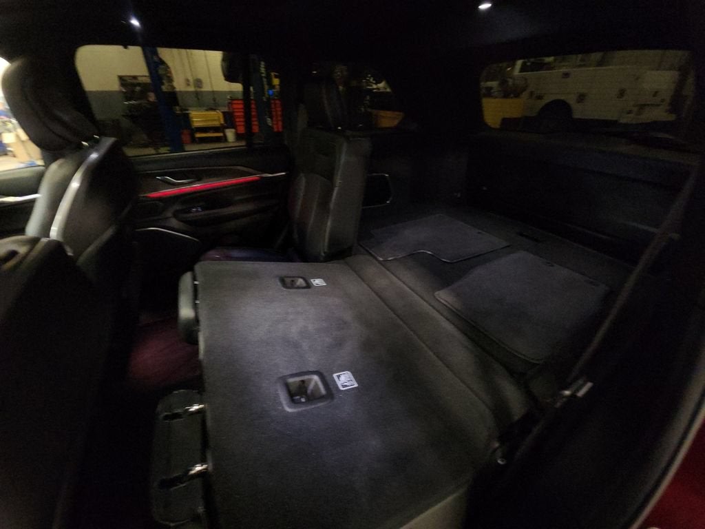 2024 Jeep Grand Cherokee Overland 4x4