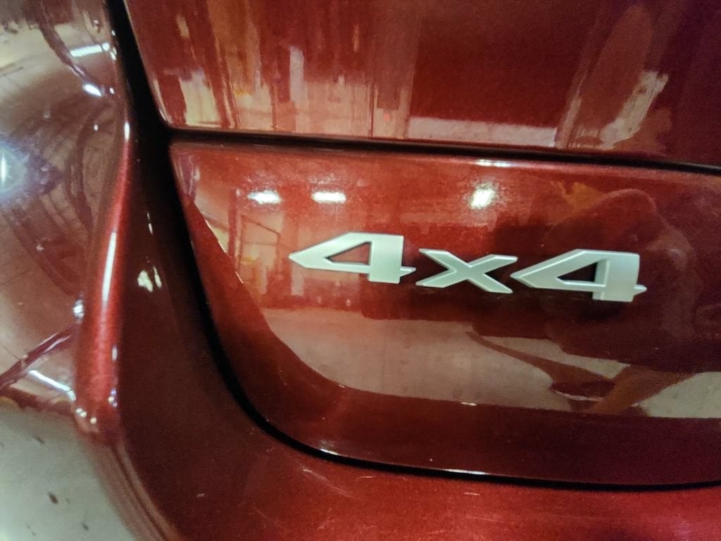 2024 Jeep Grand Cherokee Overland 4x4