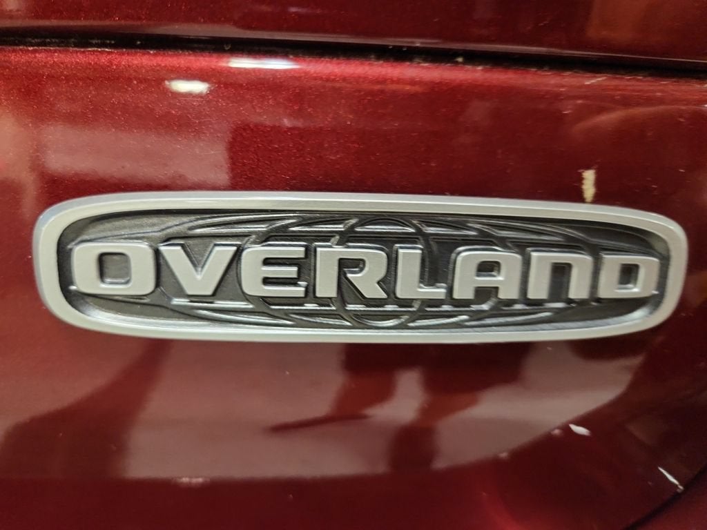 2024 Jeep Grand Cherokee Overland 4x4