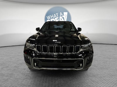 2023 Jeep Grand Cherokee Overland 4x4