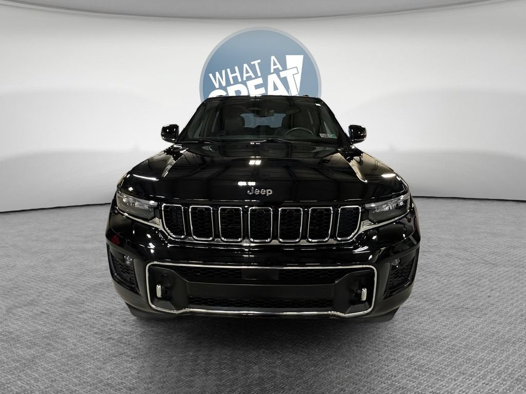 2023 Jeep Grand Cherokee Overland 4x4