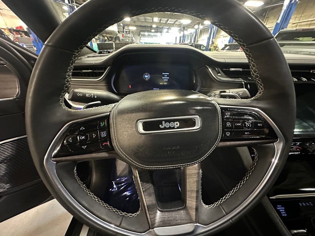 2023 Jeep Grand Cherokee Overland 4x4