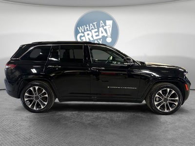 2023 Jeep Grand Cherokee Overland 4x4