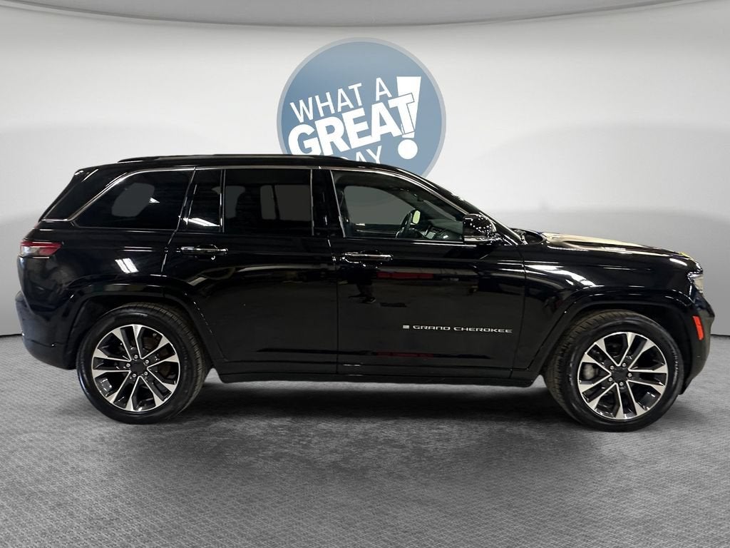 2023 Jeep Grand Cherokee Overland 4x4