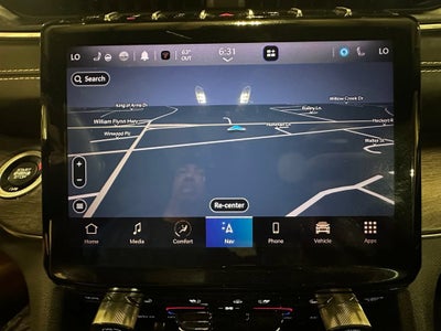 2023 Jeep Grand Cherokee Overland 4x4