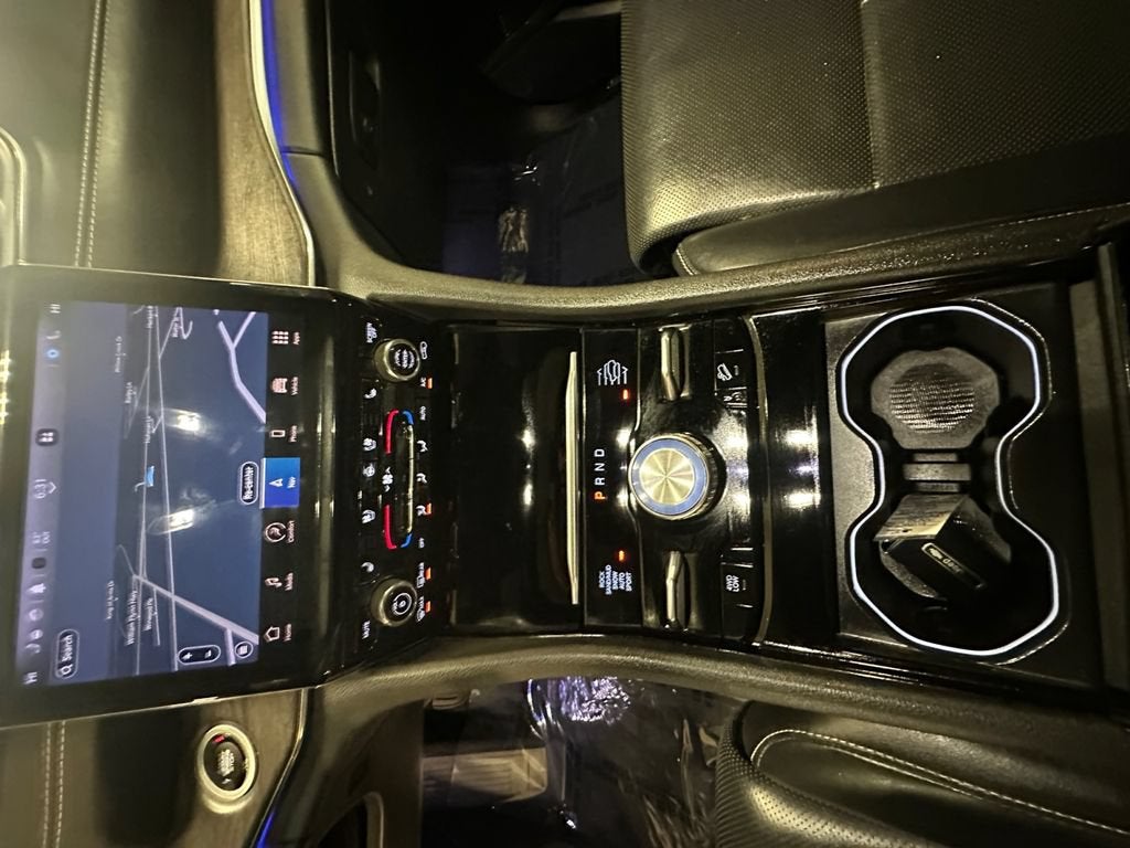 2023 Jeep Grand Cherokee Overland 4x4