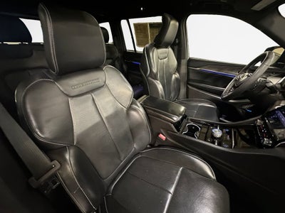 2023 Jeep Grand Cherokee Overland 4x4