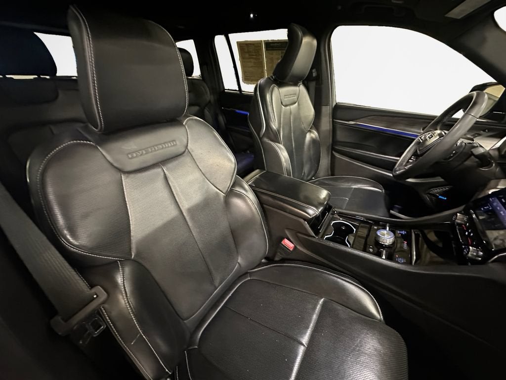 2023 Jeep Grand Cherokee Overland 4x4