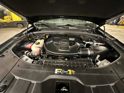 2023 Jeep Grand Cherokee Overland 4x4