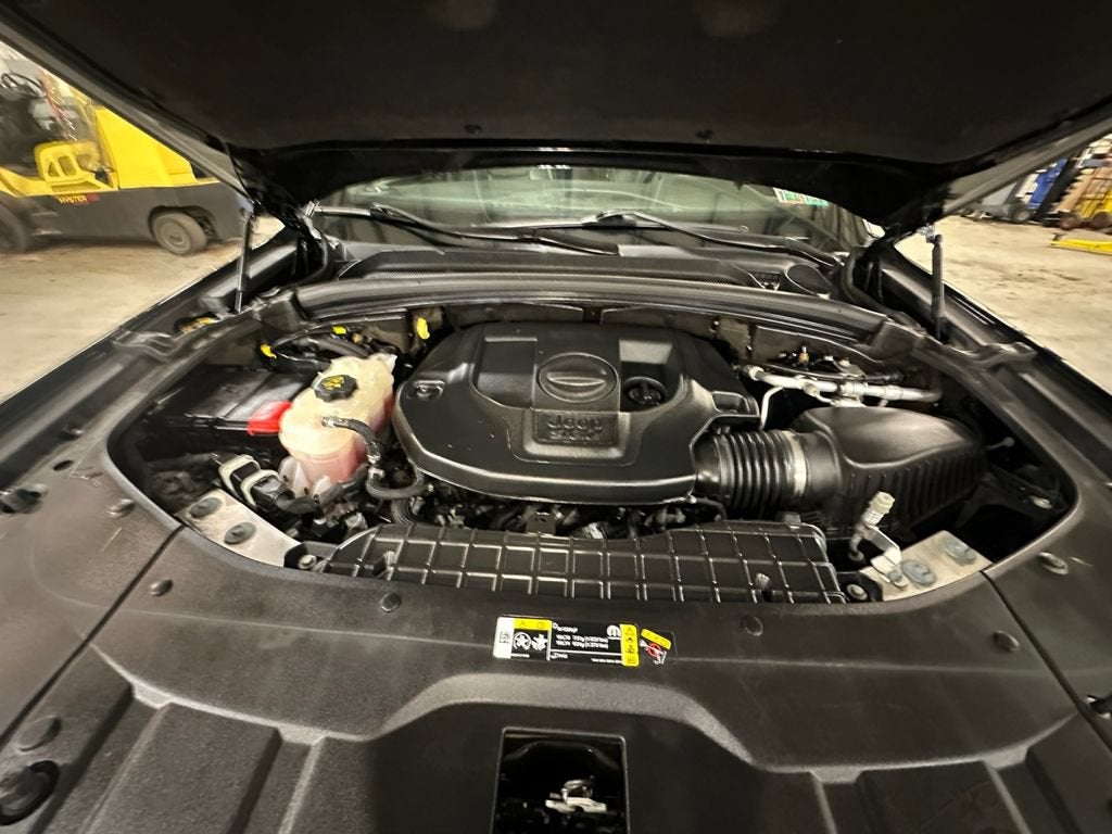 2023 Jeep Grand Cherokee Overland 4x4