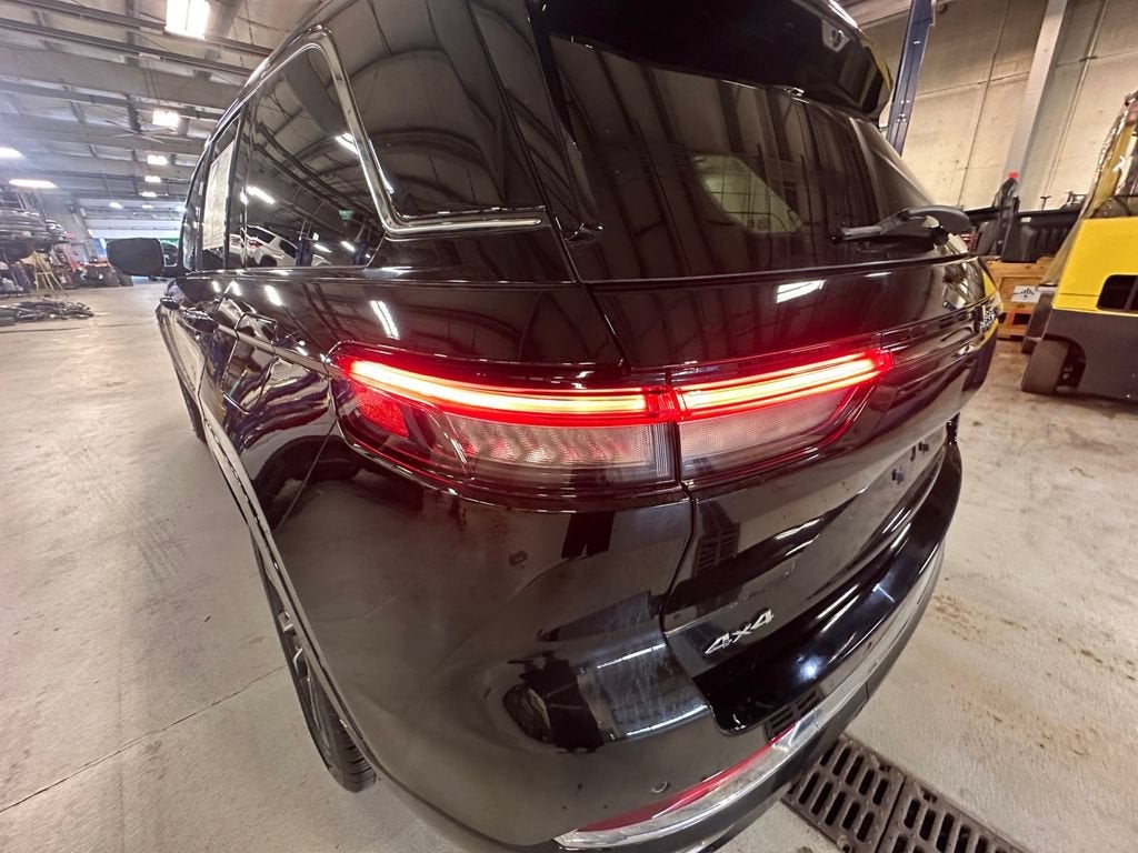2023 Jeep Grand Cherokee Overland 4x4