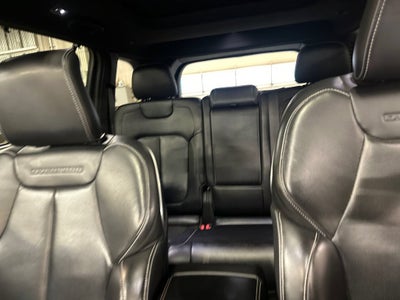 2023 Jeep Grand Cherokee Overland 4x4