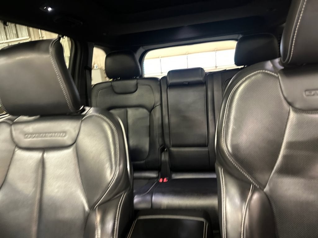 2023 Jeep Grand Cherokee Overland 4x4