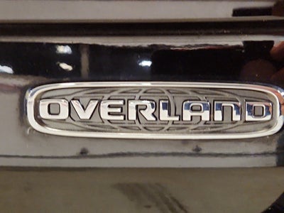 2023 Jeep Grand Cherokee Overland 4x4