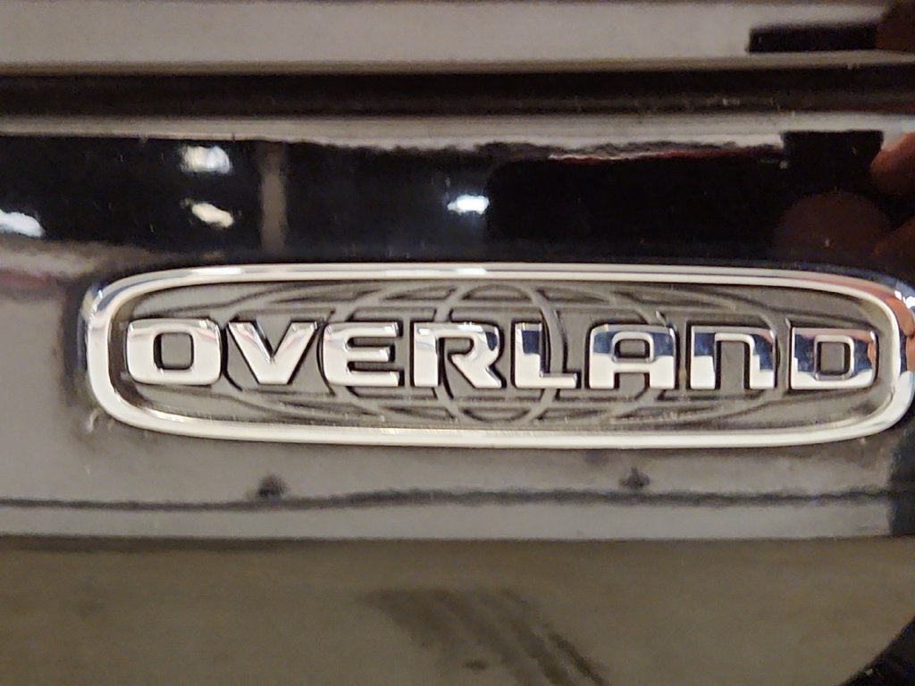 2023 Jeep Grand Cherokee Overland 4x4