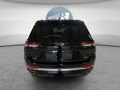 2023 Jeep Grand Cherokee Overland 4x4