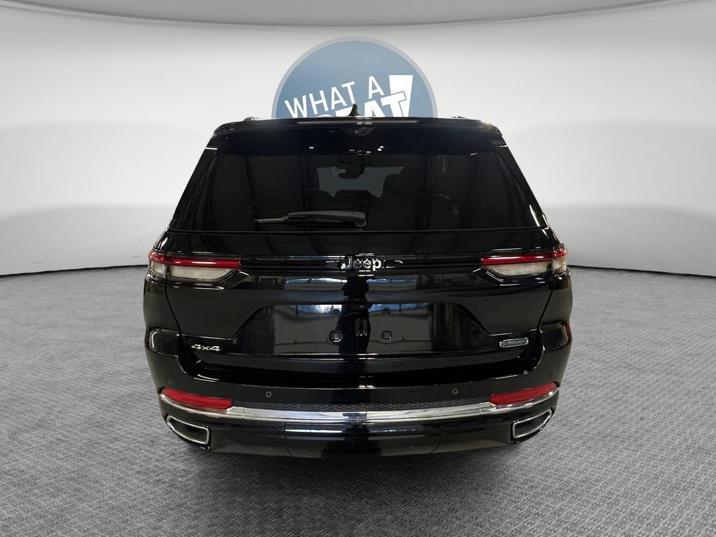 2023 Jeep Grand Cherokee Overland 4x4