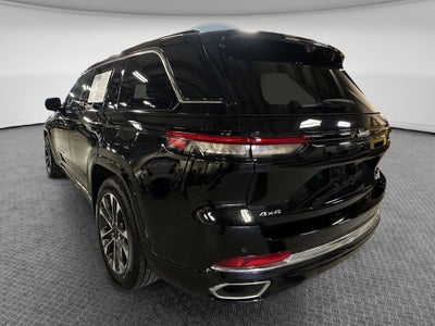 2023 Jeep Grand Cherokee Overland 4x4