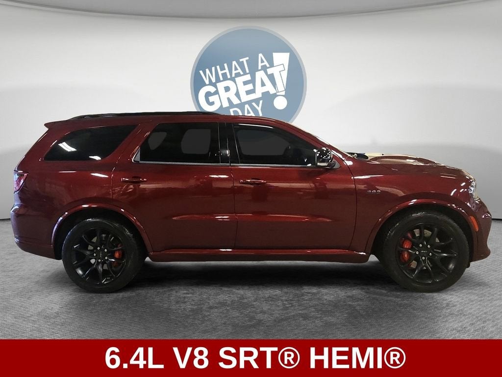 2022 Dodge Durango SRT 392