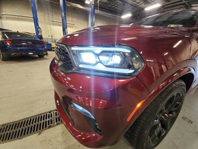 2022 Dodge Durango SRT 392