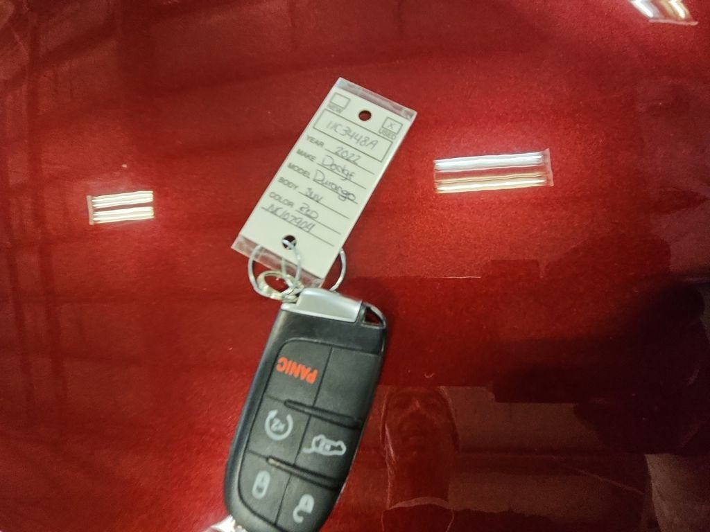 2022 Dodge Durango SRT 392