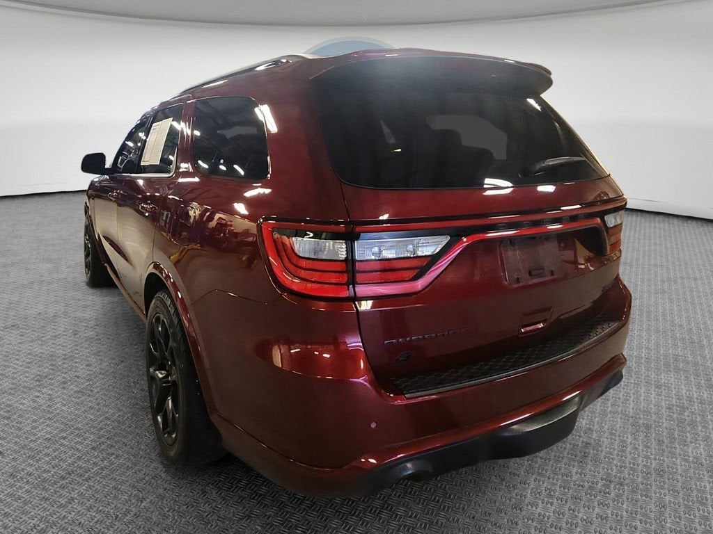 2022 Dodge Durango SRT 392