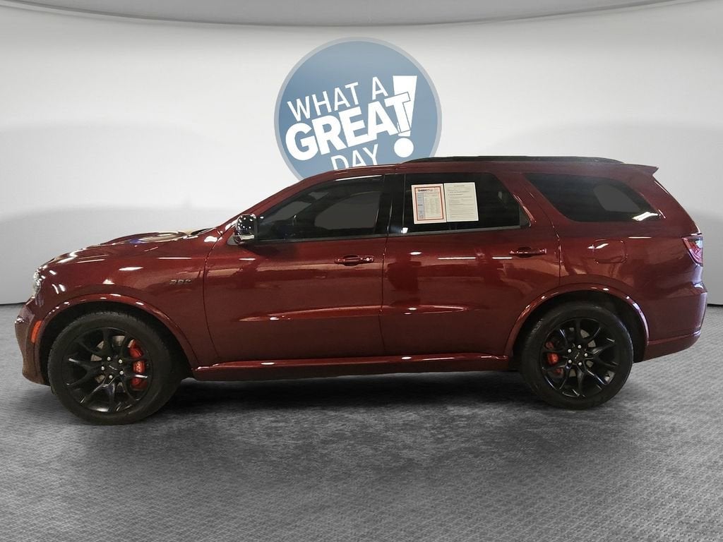 2022 Dodge Durango SRT 392