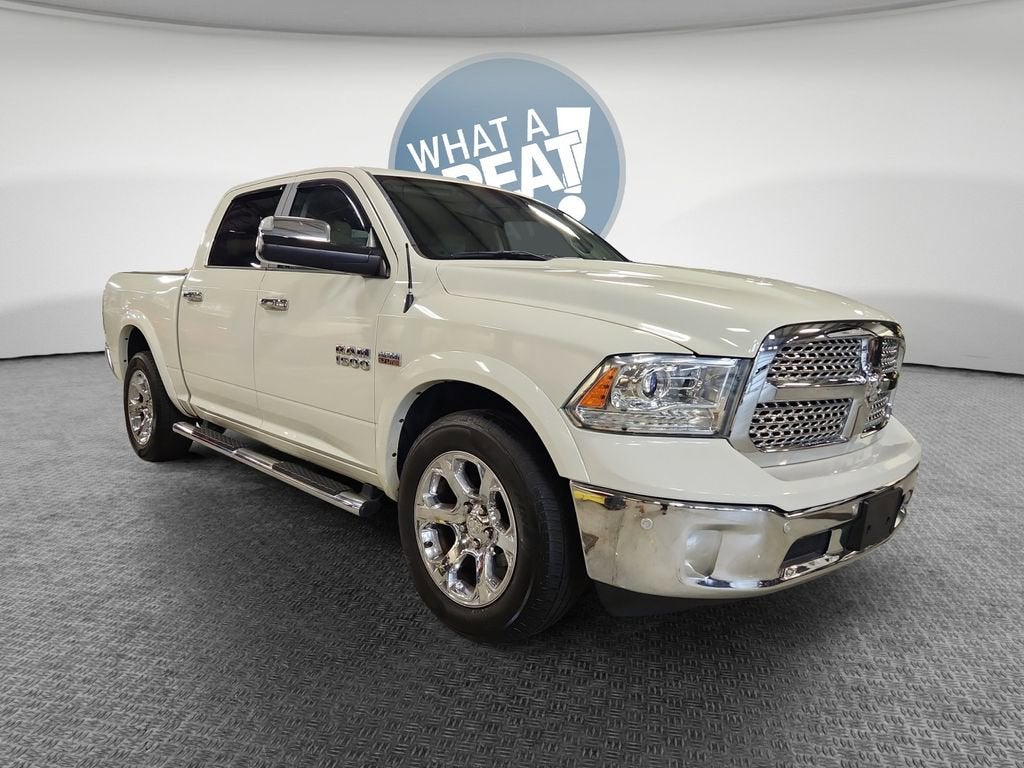 2017 RAM 1500 Laramie