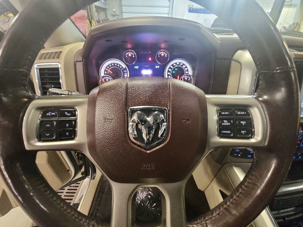 2017 RAM 1500 Laramie