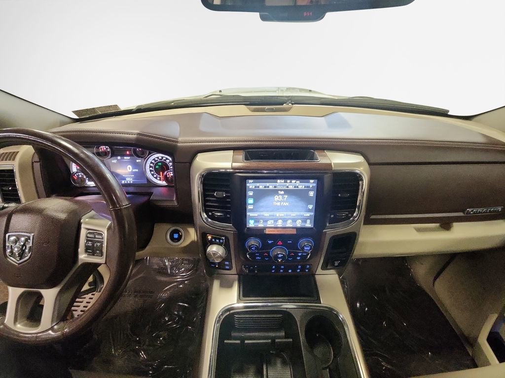 2017 RAM 1500 Laramie