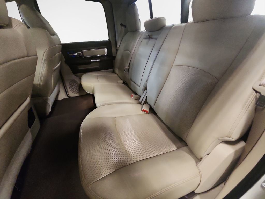 2017 RAM 1500 Laramie