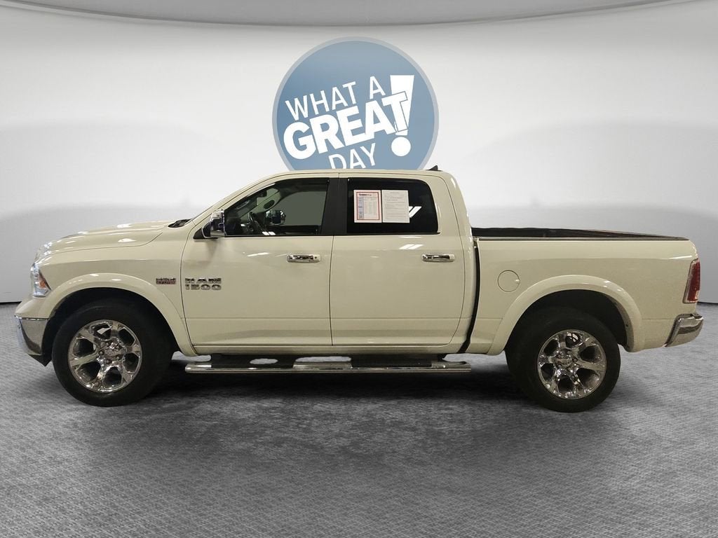 2017 RAM 1500 Laramie