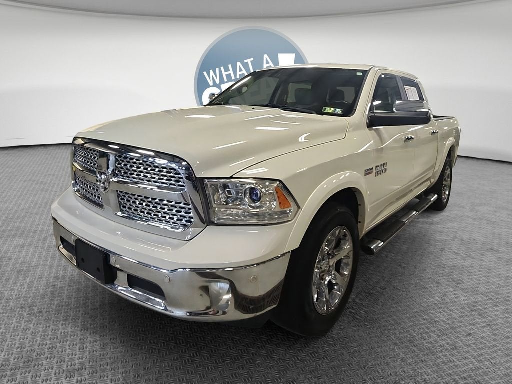2017 RAM 1500 Laramie