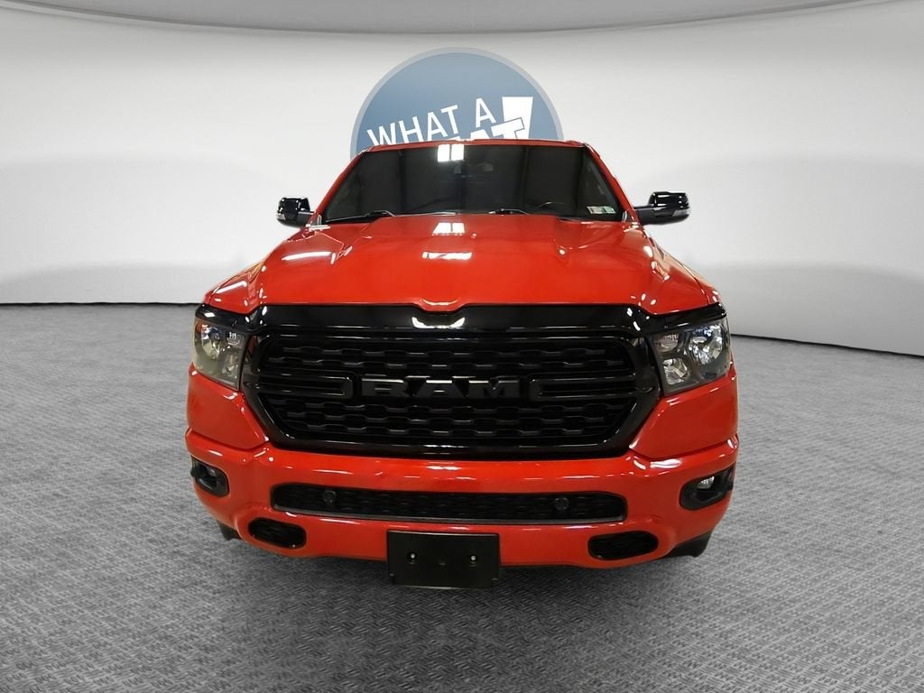 2023 RAM 1500 Big Horn Quad Cab 4x4 6'4" Box