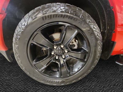 2023 RAM 1500 Big Horn Quad Cab 4x4 6'4" Box