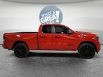 2023 RAM 1500 Big Horn Quad Cab 4x4 6'4" Box