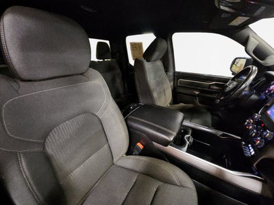 2023 RAM 1500 Big Horn Quad Cab 4x4 6'4" Box