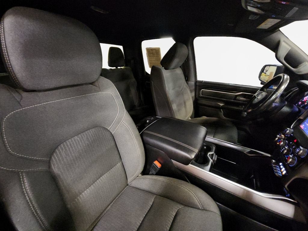 2023 RAM 1500 Big Horn Quad Cab 4x4 6'4" Box